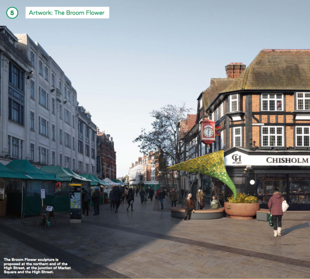 Bromley High Street you&me